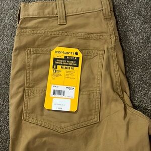 carhartt work pant 32x32